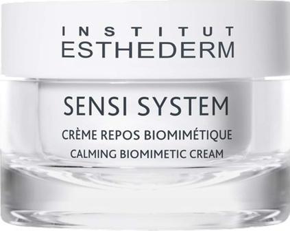 Institut Esthederm Sensi System Calming Biomimetic Cream (50 ml, 24h cream)