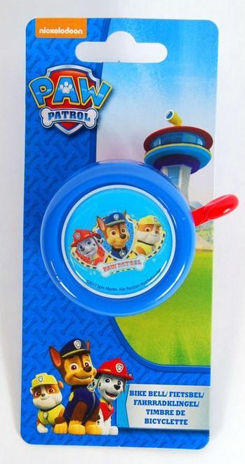 Produktbild Paw Patrol Fahrradklingel