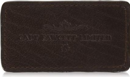 Immagine prodotto Captain Fawcett Capt. Fawcett Tools - Piccola custodia in pelle per pettine