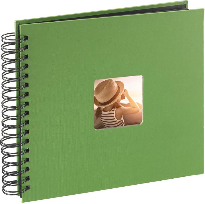 Actual product image Hama Spiral album Fine Art 28 x 24 cm (28 x 24 cm)