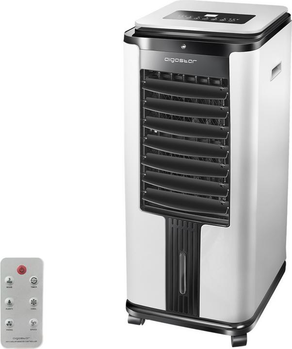Actual product image Aigostar Elsa fan