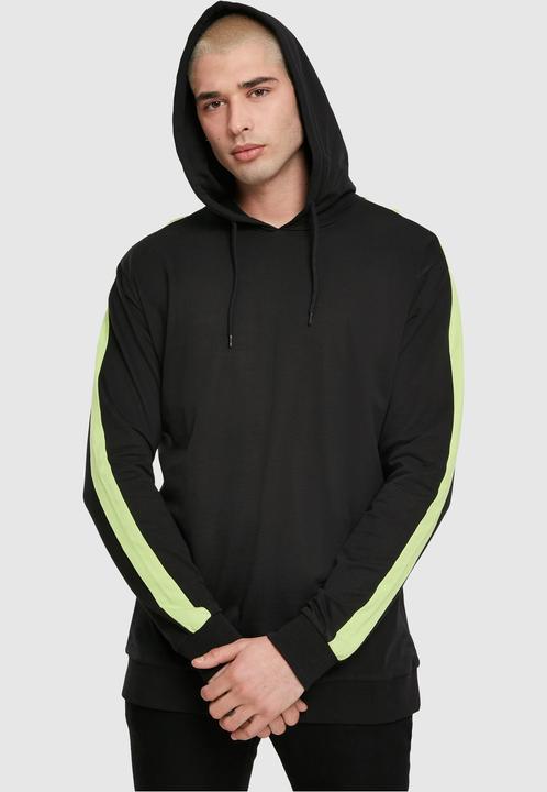 Produktbild Urban Classics Neon Striped Hoody (XL)