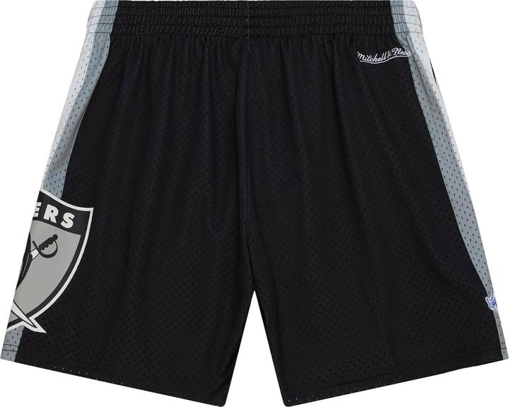 Immagine prodotto Mitchell & Ness M&N NFL Oakland Raiders Hometown Mesh Shorts - M (M)