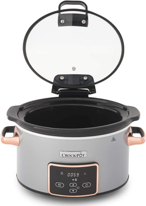 Immagine prodotto Crockpot CSC059X Schongarer Argento e Oro Rosa