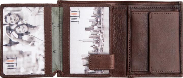 Produktbild Giorgio Carelli Unisex Geldbörse, klein, RFID