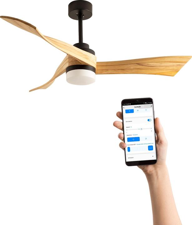 Actual product image Create Wind Curve (50 dB)