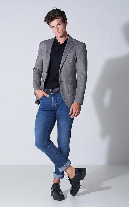Produktbild Joop! Mitch Jeans Straight Fit Bright Blue (W33/L36)