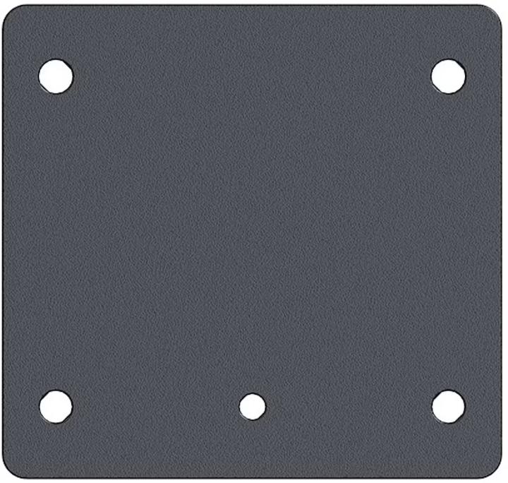 Image du produit Moza Plaque d'adaptation 4 broches à 3 broches pour fixation R21/R16/R9 (PC)