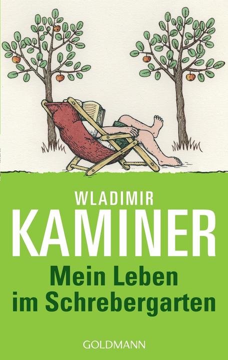Produktbild Mein Leben im Schrebergarten (Deutsch, Wladimir Kaminer, 2009)
