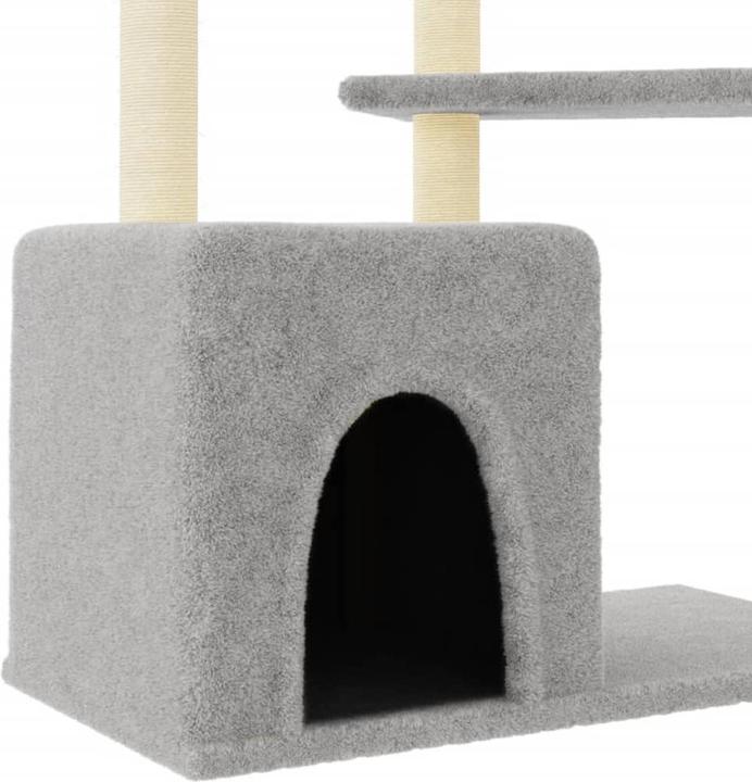 Produktbild VidaXL Jarg (107.50 cm, Hellgrau)