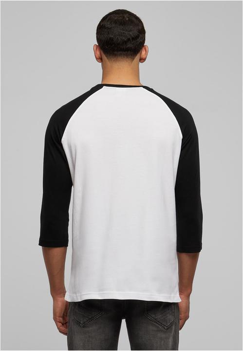 Immagine prodotto Urban Classics Contrast 3/4 Sleeve Raglan Tee (L)