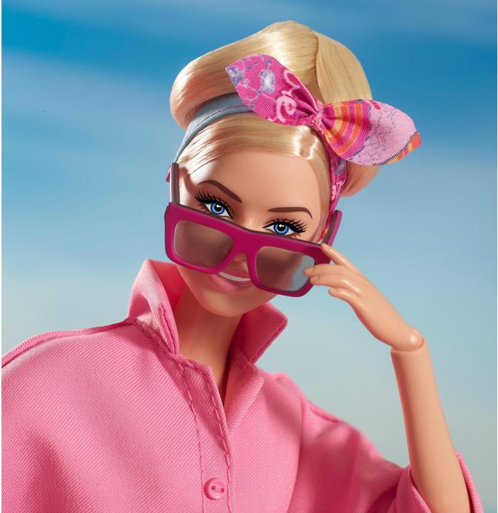 Productafbeelding Barbie Handtekening PA - Hoofd BRB 6