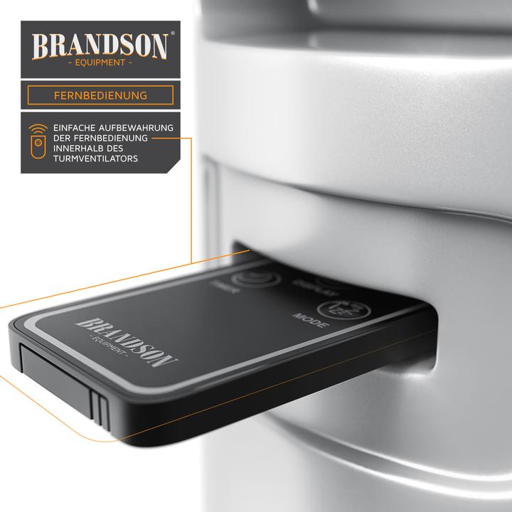 Produktbild Brandson Turmventilator (48 dB)