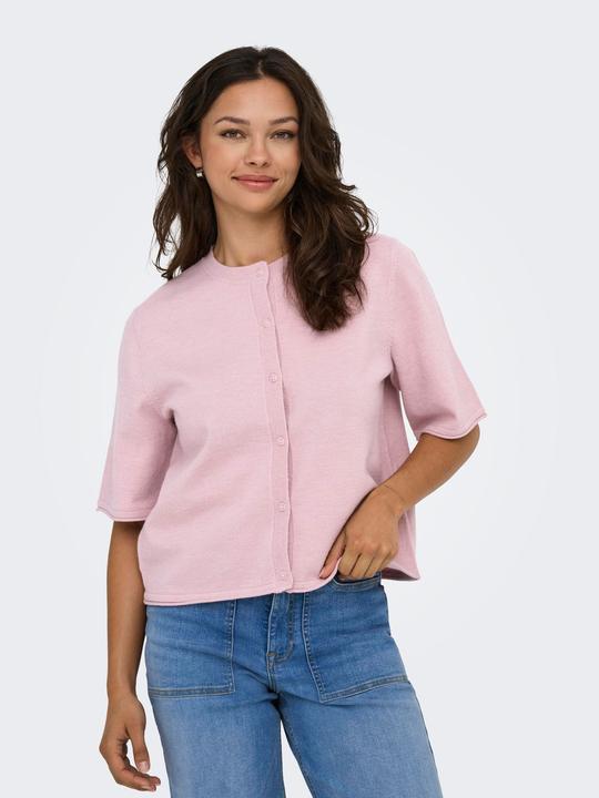 Actual product image Only Onltilda S/S O-Neck Cardigan Knt (XL)