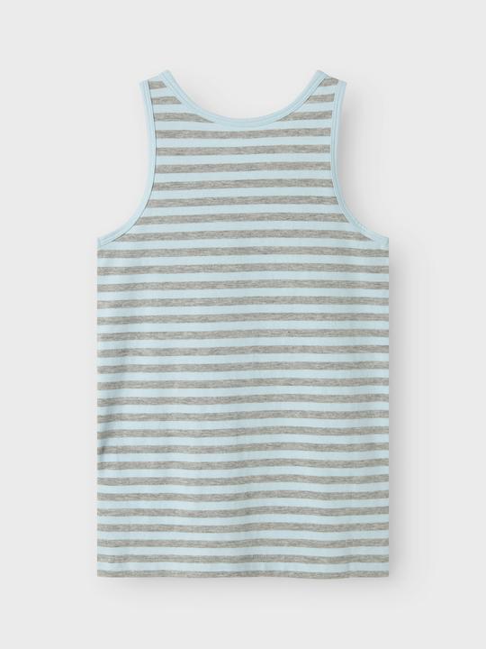 Actual product image Name it Nkmtank Top 4p Aquamarine Y/D Noos (86)