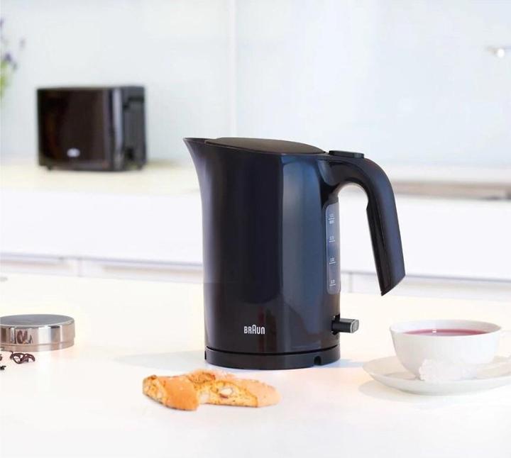 Actual product image Braun WK 3000 BK PurEase (1 l, EU plug)