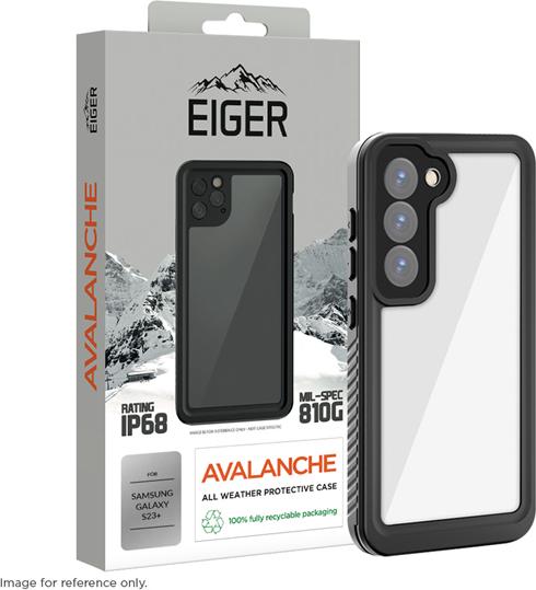 Image du produit Eiger Avalanche Case (Samsung Galaxy S23+)