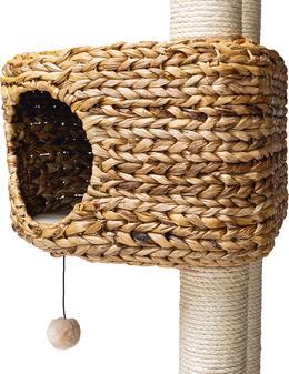 Actual product image Karlie Cat tree Banana Leaf VI (229 cm, Beige)