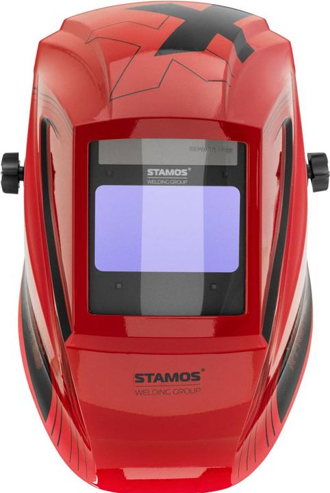 Stamos Schweisshelm X-PROWELD automatischer Schweisshelm Schweisserhelm Schweissmaske