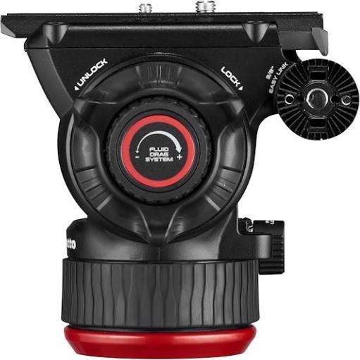 Immagine prodotto Manfrotto 504X e CF Twin MS (Carbonio)