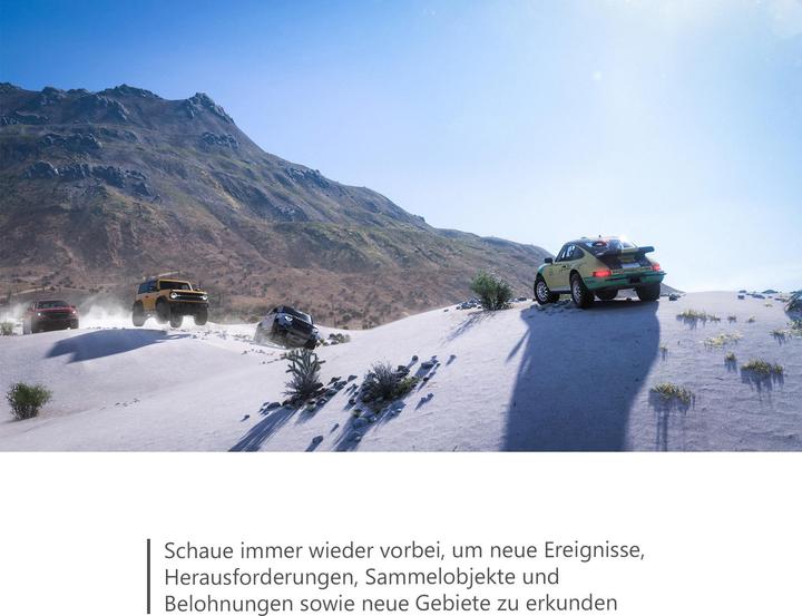 Image du produit Microsoft Xbox Series X – Forza Horizon 5 Premium Edition Bundle