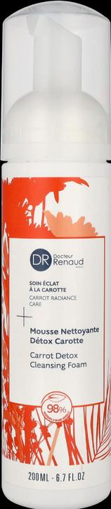 Produktbild Dr. Renaud Carrot Detox (Schaum, 200 ml)