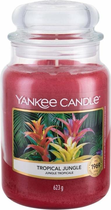 Produktbild Yankee Candle Tropical Jungle (623 g)