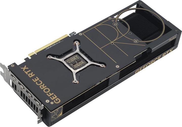 Actual product image ASUS ProArt GeForce RTX 4070 Ti SUPER OC (16 GB)