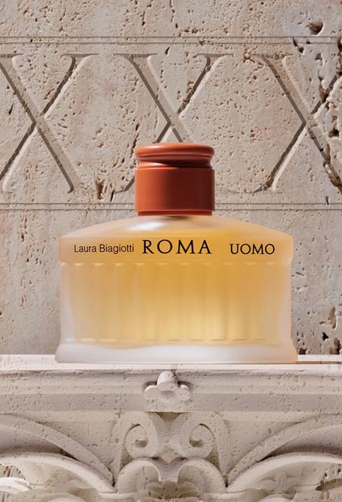 Image du produit Laura Biagiotti Roma Uomo (Eau de toilette, 200 ml)