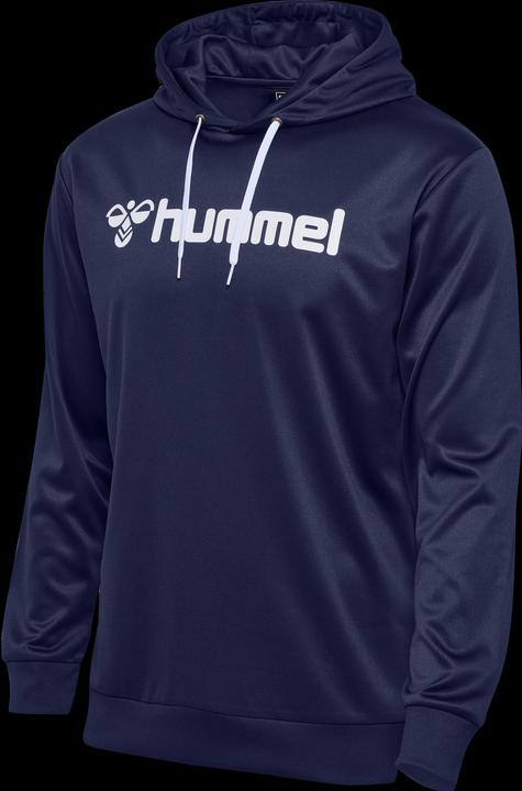Actual product image hummel hmlLOGO HOODIE (XL)