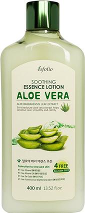Produktbild Esfolio Beruhigender Körperbalsam mit Aloe Vera 400 Ml (Körperlotion, 400 ml)