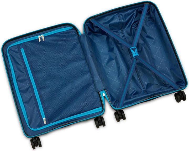 Immagine prodotto Modo by Roncato Supernova 2.0 4 Rollen Kofferset 3-teilig (217 l, XL (da 115l))
