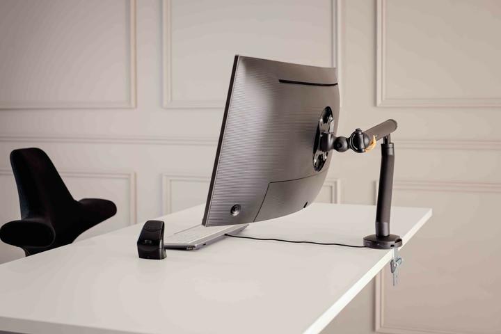 Produktbild Bakker Elkhuizen BNEBFSB BAKKER BE Flexible Monitorarm (Tisch, 35")