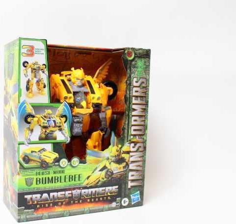 Immagine prodotto Transformers Tra Mv7 Beast Mode Bumblebee