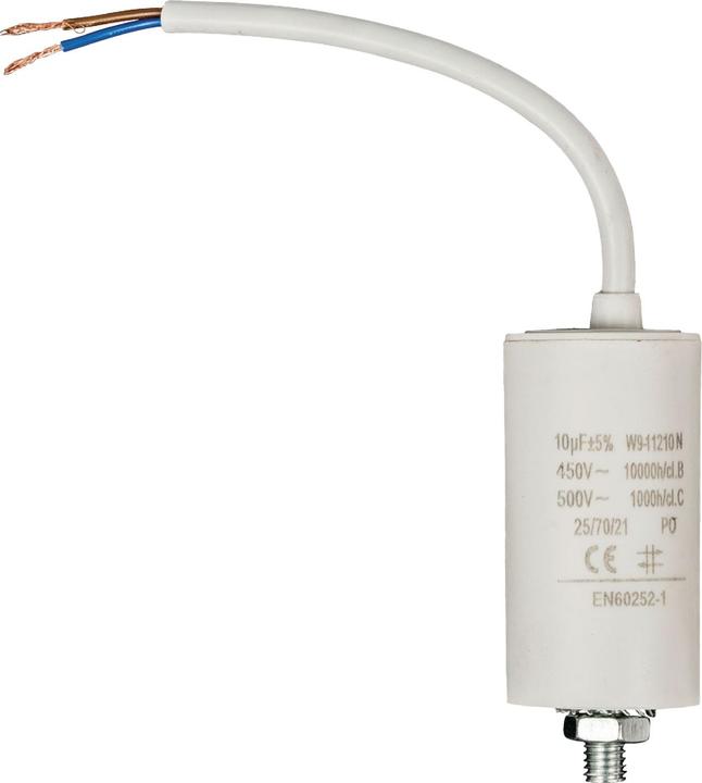 Produktbild Magni Fixapart – CAPACITOR 10.0uF/450 V + Kabel