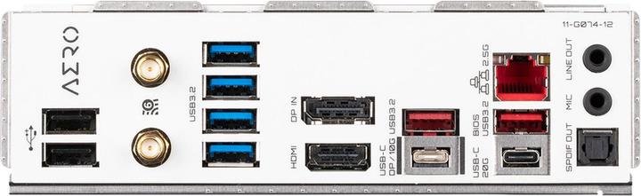 Actual product image Gigabyte Z790 AERO G (LGA 1700, Intel Z790, ATX)