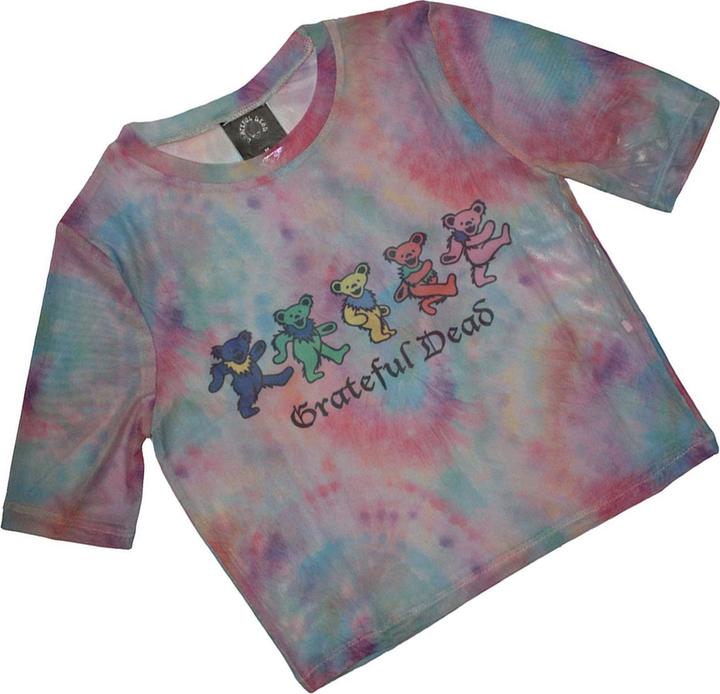 Produktbild Grateful Dead Kurzes Top (XL)
