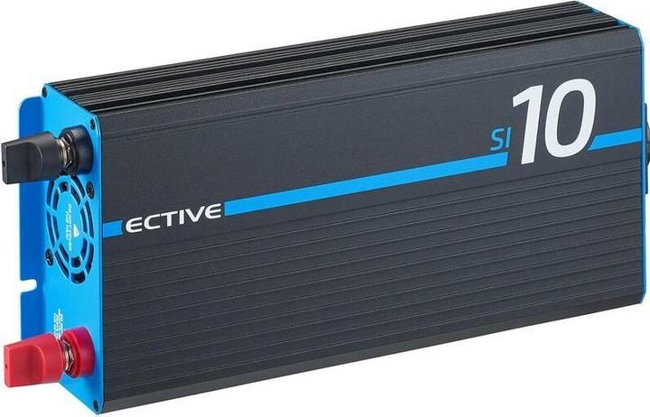 Immagine prodotto Ective SI102 Invertitore a onda sinusoidale 1000W/12V