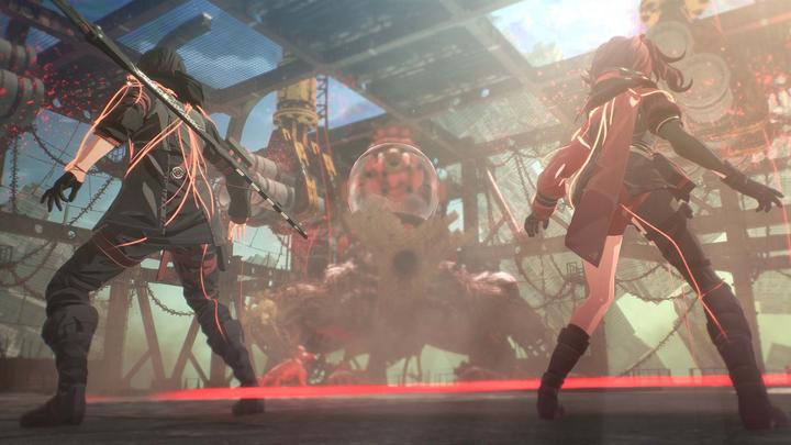 Immagine prodotto Bandai Namco Scarlet Nexus (incl. DLC bonus) (PS5, DE)
