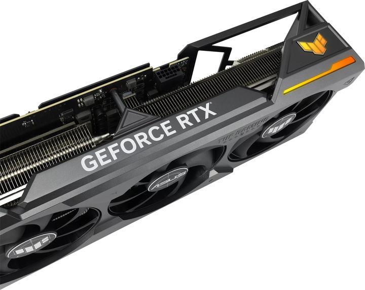 Actual product image ASUS GeForce TUF Gaming RTX 4080 OC Edition (16 GB)