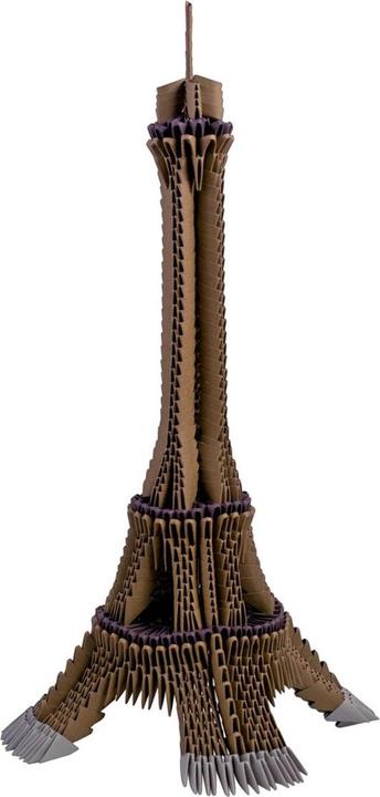 Image du produit Origami D Tour Eiffel pcs (1100 pièces)