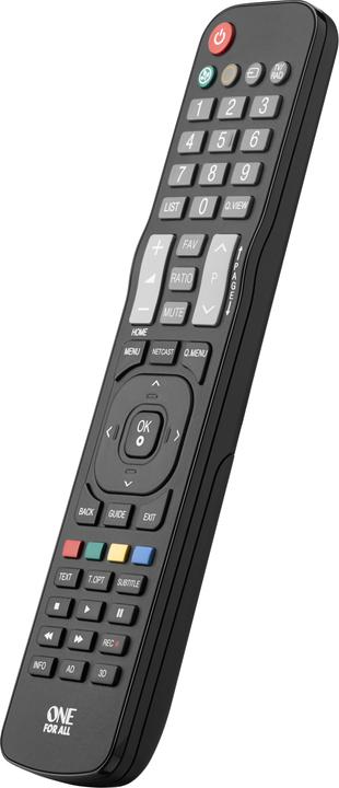 Actual product image One for All LG TVs Universal Remote Control (Device-specific remote control, Infrared)