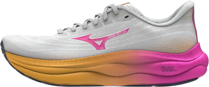 White, pink tetra, tang orange