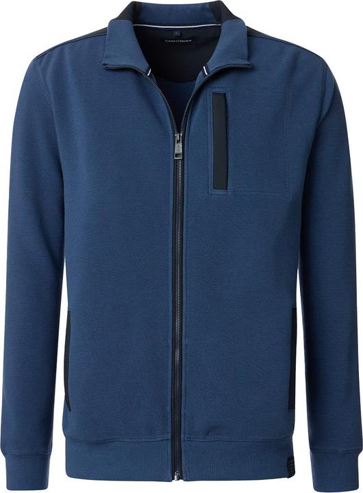 Produktbild Casamoda Basic Sweatjacke (4XL)