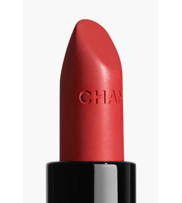 Image du produit Chanel Rouge Allure Velvet One Shot No 02 (02:00)