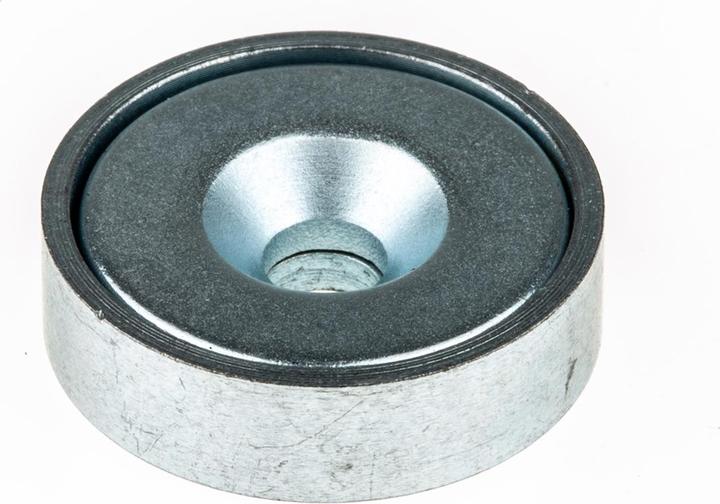 Produktbild Eclipse Csk neodymium pot magnet 16mmx4.5mm (2 x)