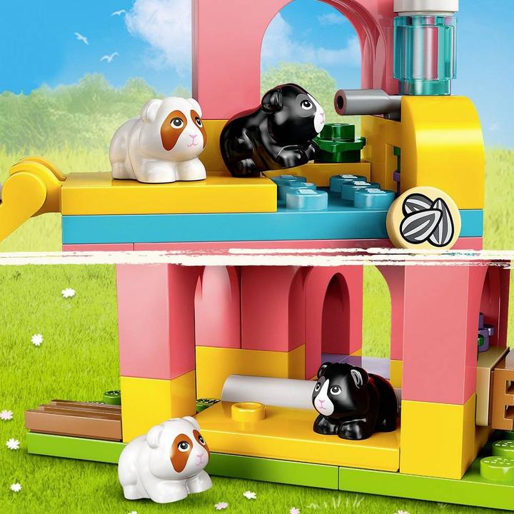 Produktbild LEGO Meerschweinchen Spielplatz (42640, LEGO Friends)