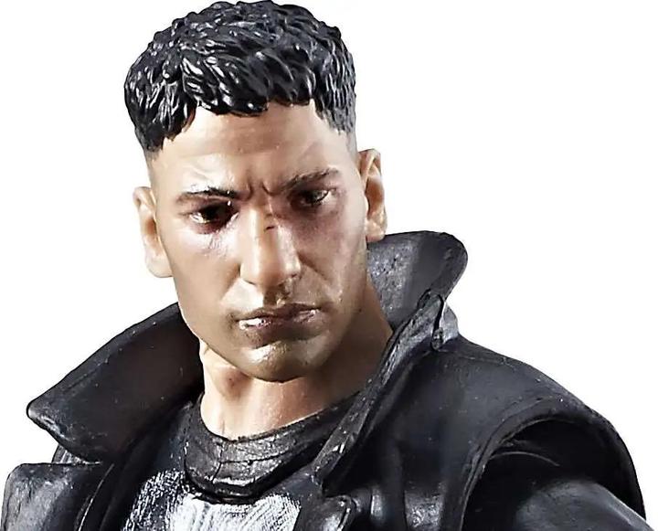 Produktbild Hasbro Marvel Knights Marvel Legends Man-Thing Series Punisher Action Figure