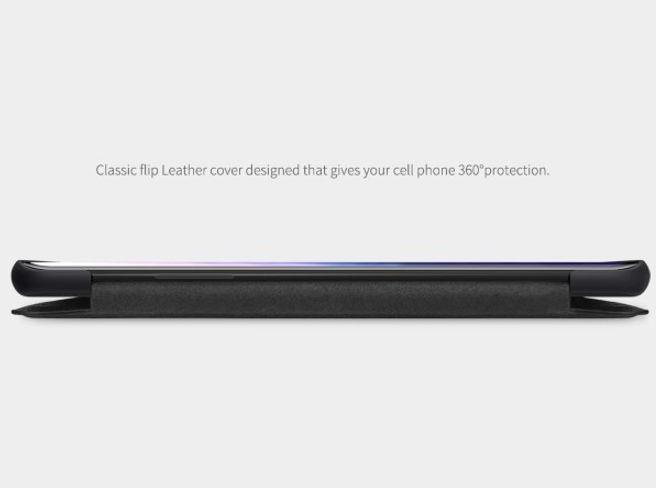 Produktbild Nillkin Qin Series (OnePlus 7T Pro)