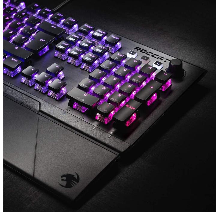 Produktbild Roccat Vulcan 121 (CH, Kabelgebunden)